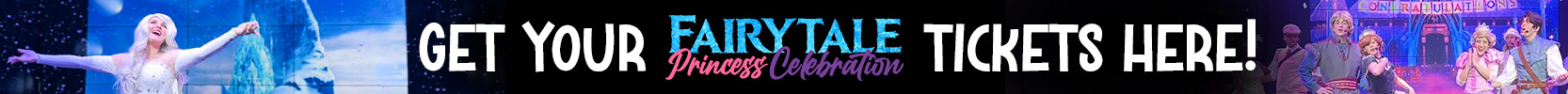 Tickets for the Fairytale Princess Celebration in Clarkston Michigan