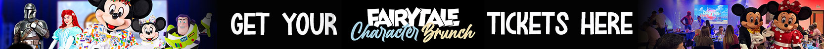 Fairytale Character Brunch in Clarkston Michigan at the Fun Place