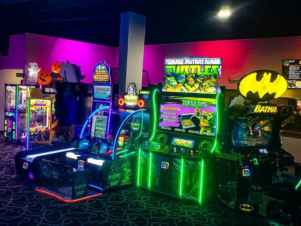 Fun Place Arcade