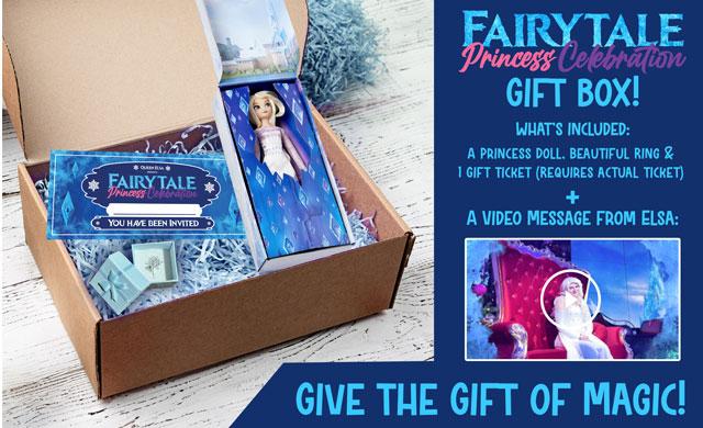Give the Gift of Magic this Christmas
