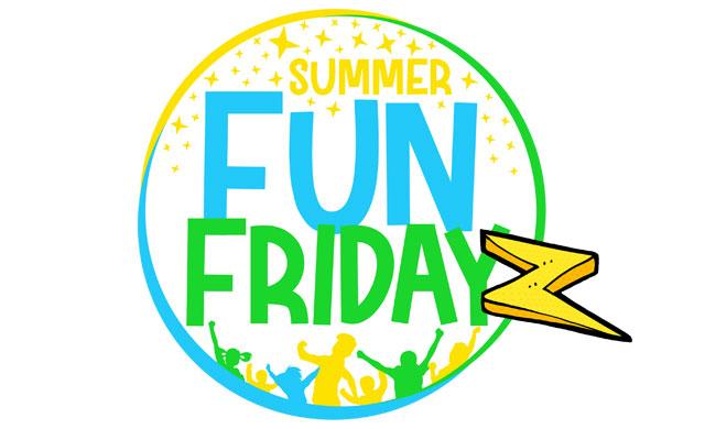 Summer Fun Friday Events at the Fun Place