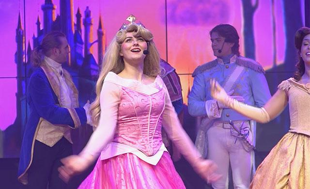 The Fairytale Princess Ball in Metro Detroit at the Fun Place in Clarkston MI