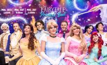 Detroit Fairytale Princess Ball at the Fun Place in Clarkston Michigan