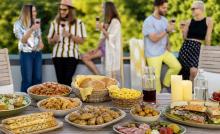 Summer Carry Out Catering for family and business events in Clarkston MI